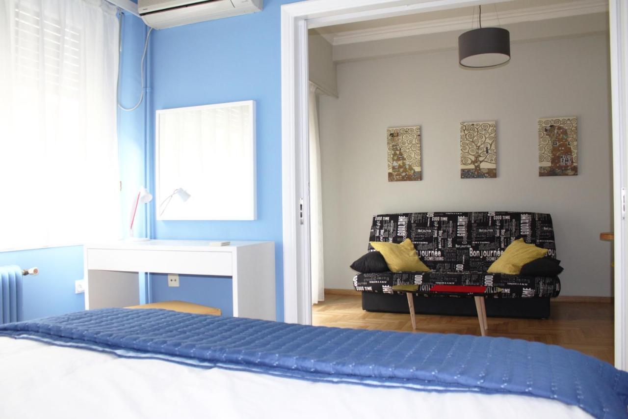 Cheery Apartment In The Center Of Athènes Extérieur photo