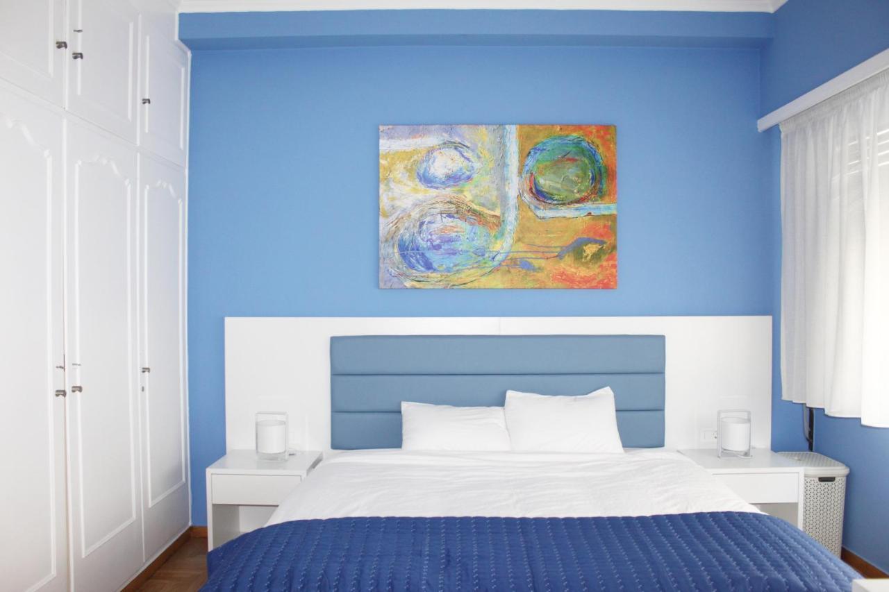 Cheery Apartment In The Center Of Athènes Extérieur photo