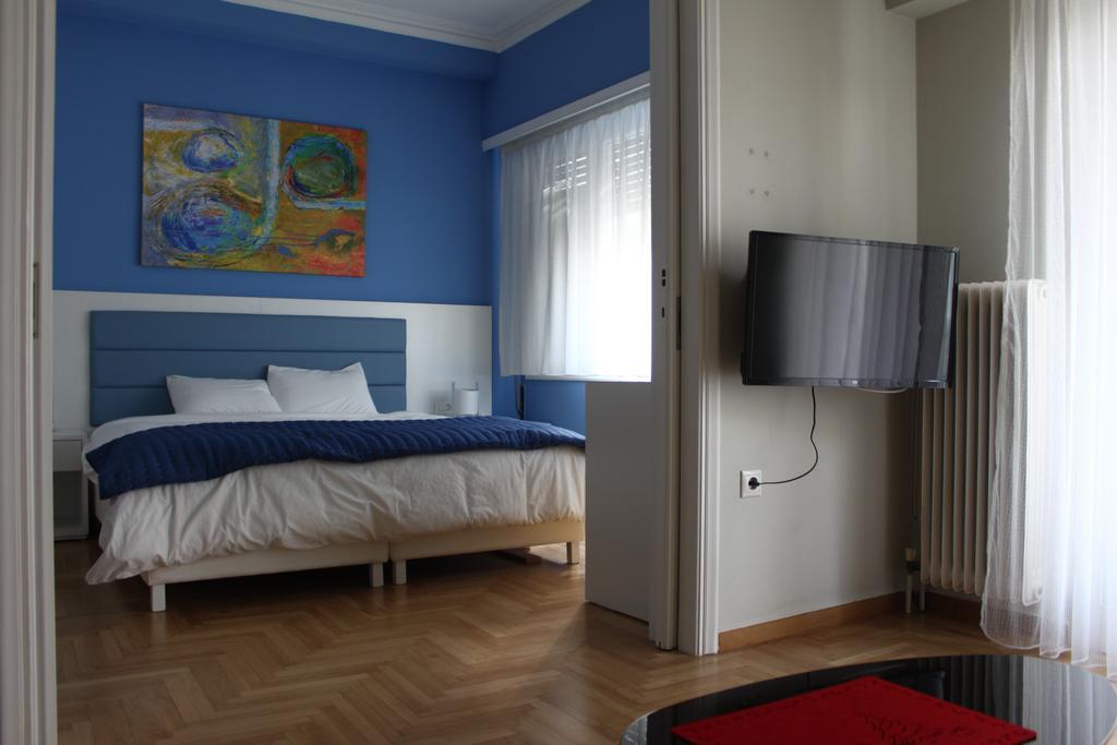 Cheery Apartment In The Center Of Athènes Extérieur photo