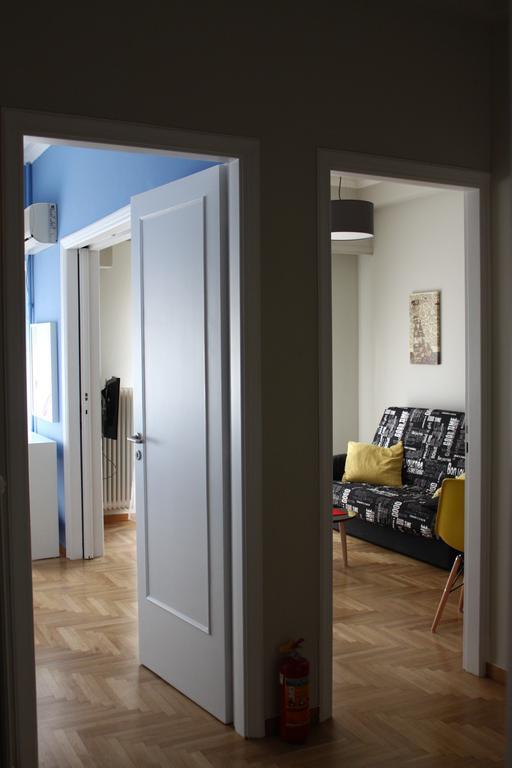Cheery Apartment In The Center Of Athènes Extérieur photo
